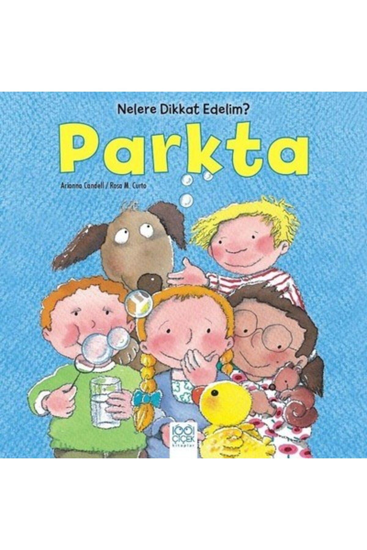 Destek Yayınları Nelere Dikkat Edelim? - Parkta