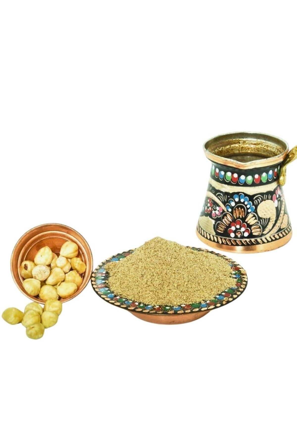 Koçak Bademci Gurme Fındıklı Dökme Dibek Kahvesi 4Kg