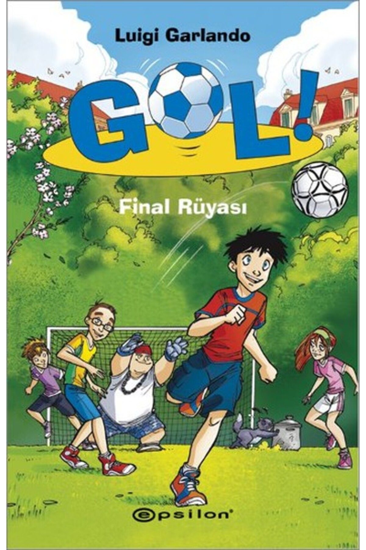 Türk Dil Kurumu Yayınları Gol! - Final Rüyası