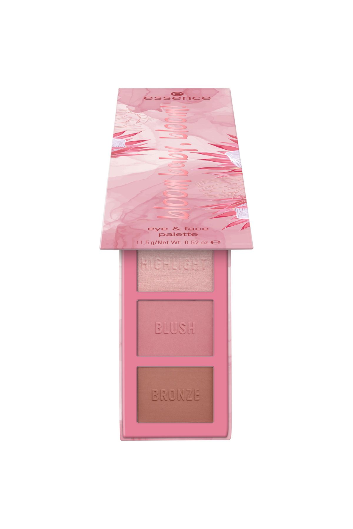 Essence-bloom baby, bloom! eye & face palette 02 1