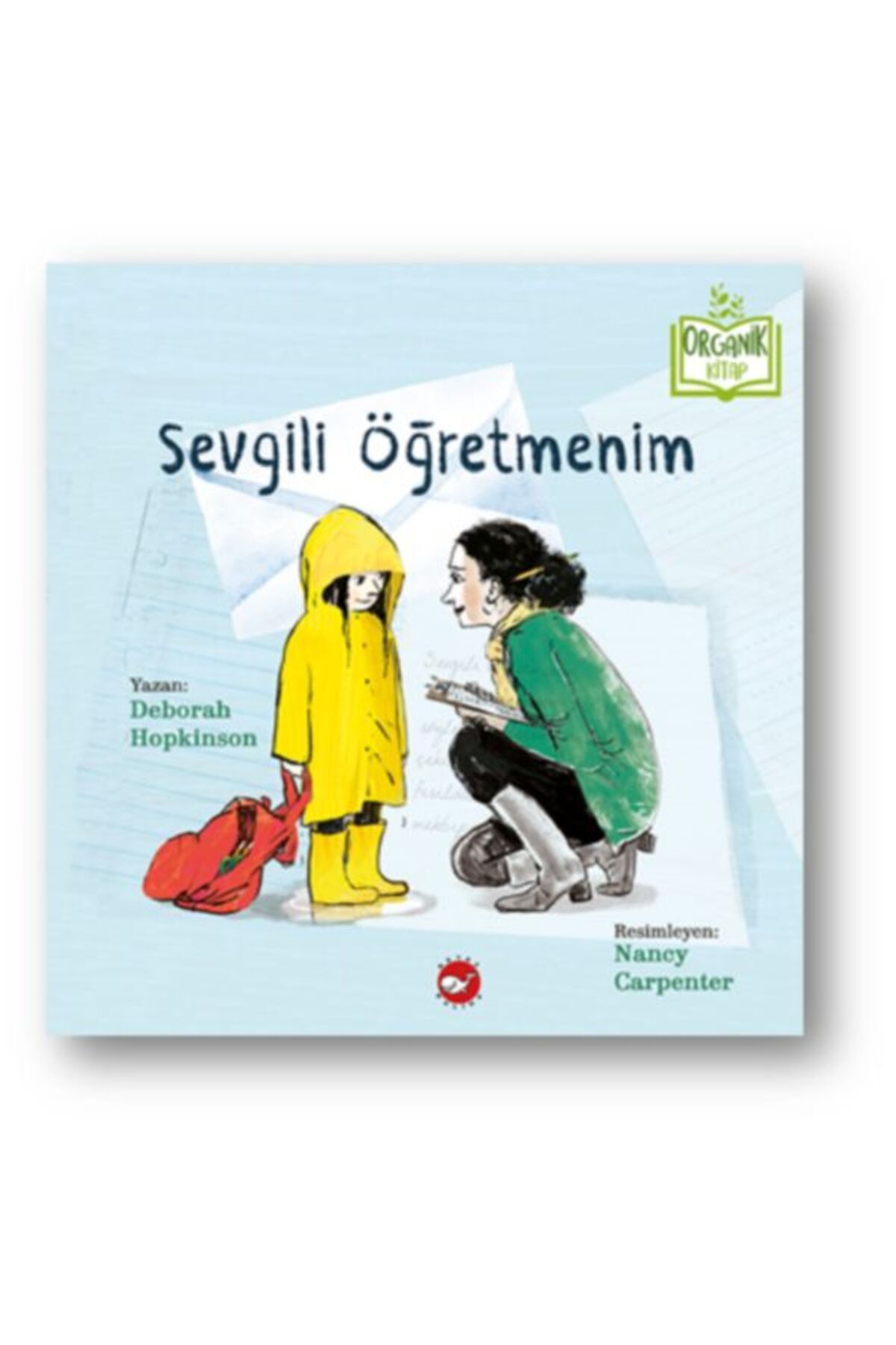 Karma Kitaplar Sevgili Öğretmenim (Ciltli) - Organik Kitaplar