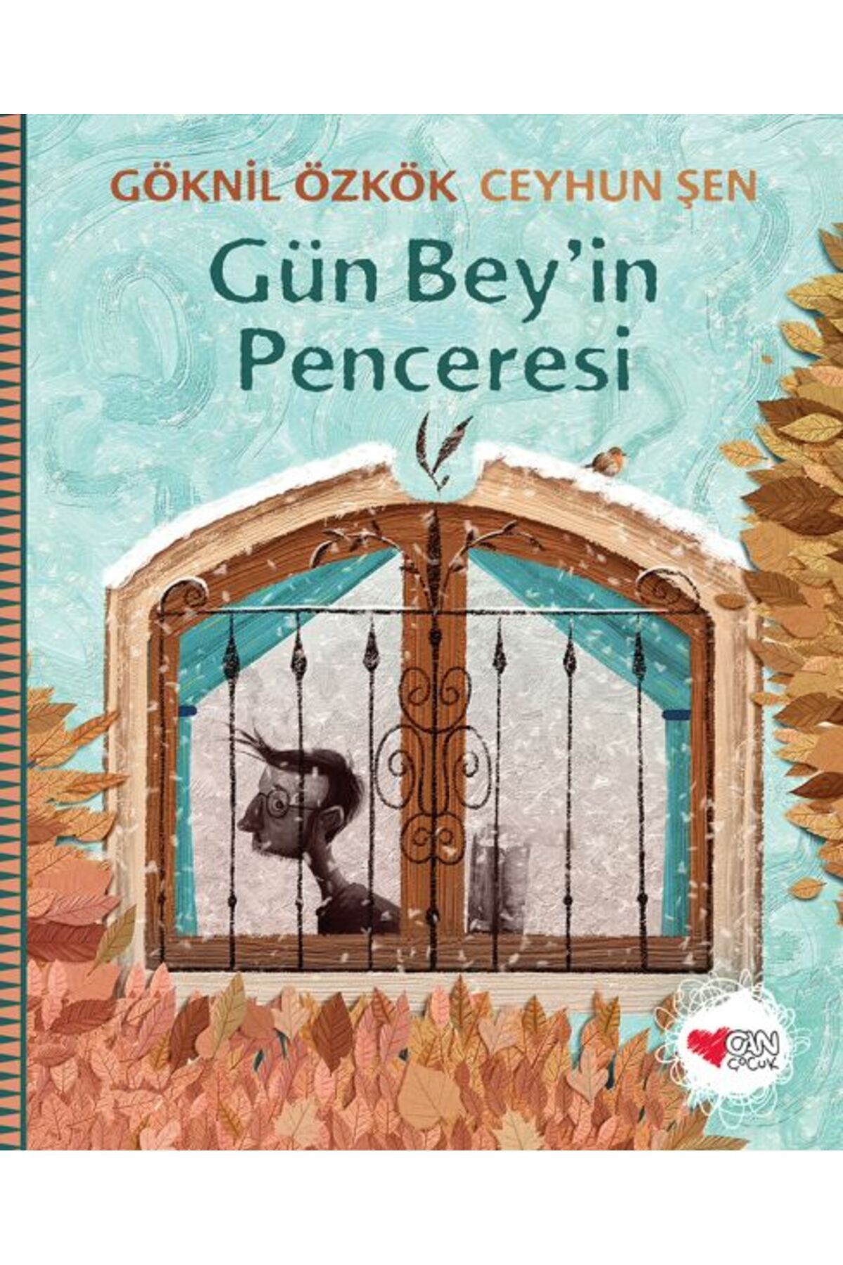 Türk Dil Kurumu Yayınları Gün Bey’in Penceresi