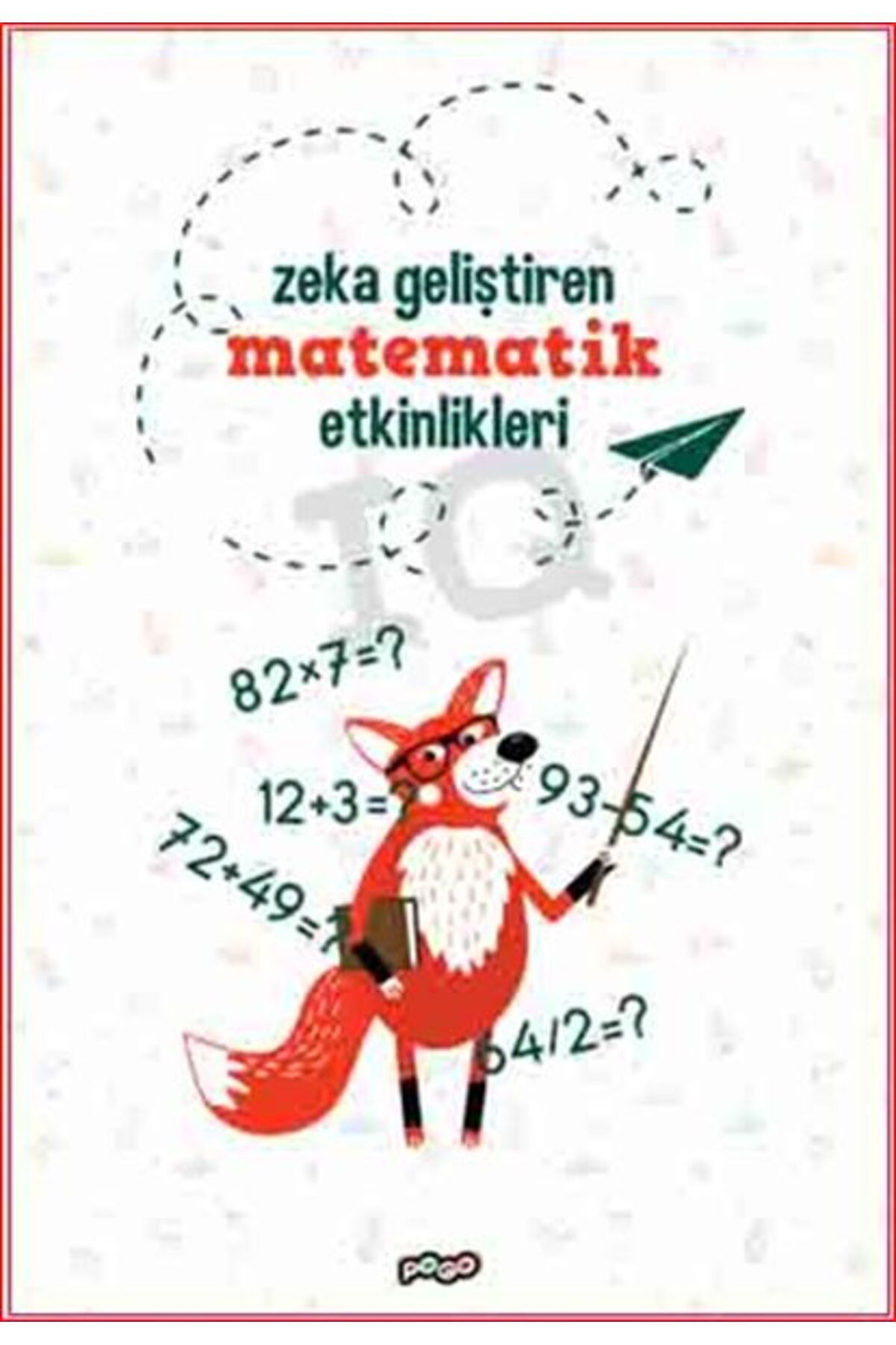 Türk Dil Kurumu Yayınları Zeka Geliştiren Matematik Etkinlikleri