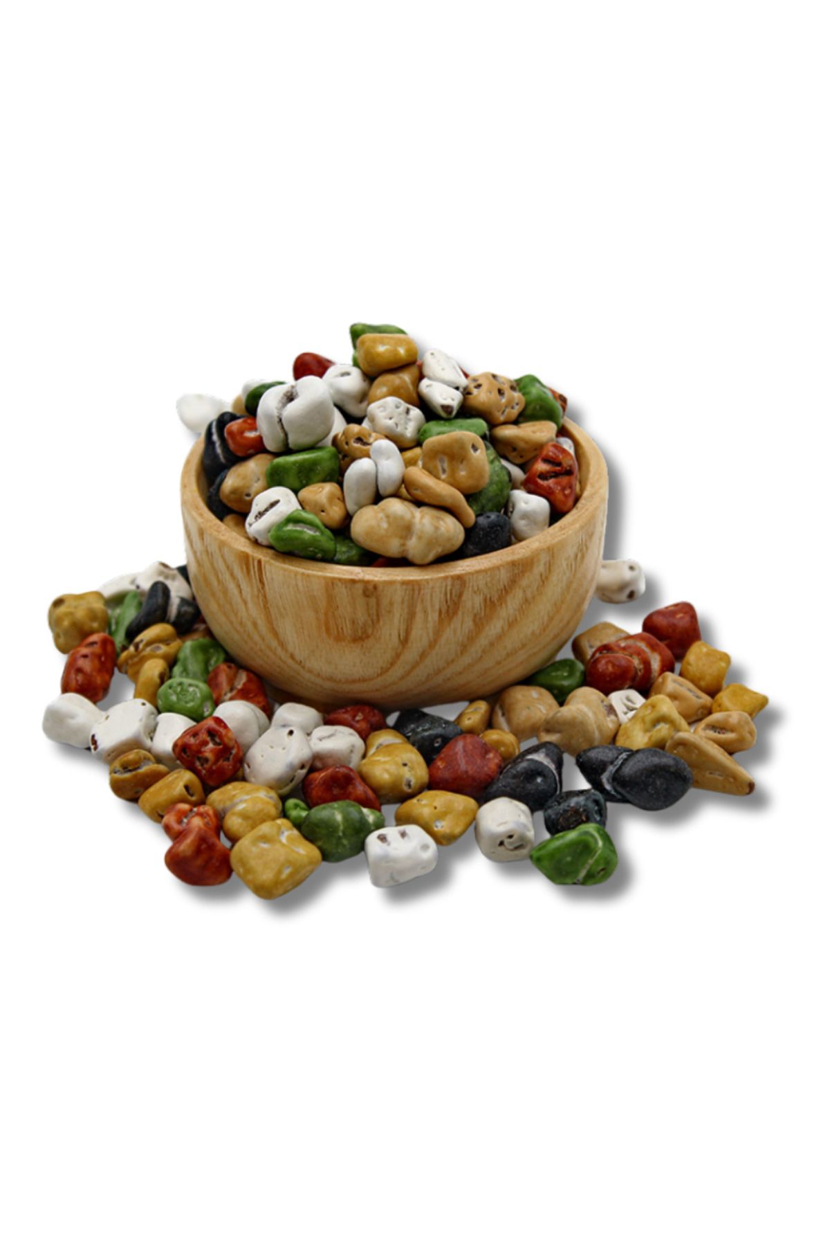 Koçak Bademci Çakıltaşı Draje 250 Gr