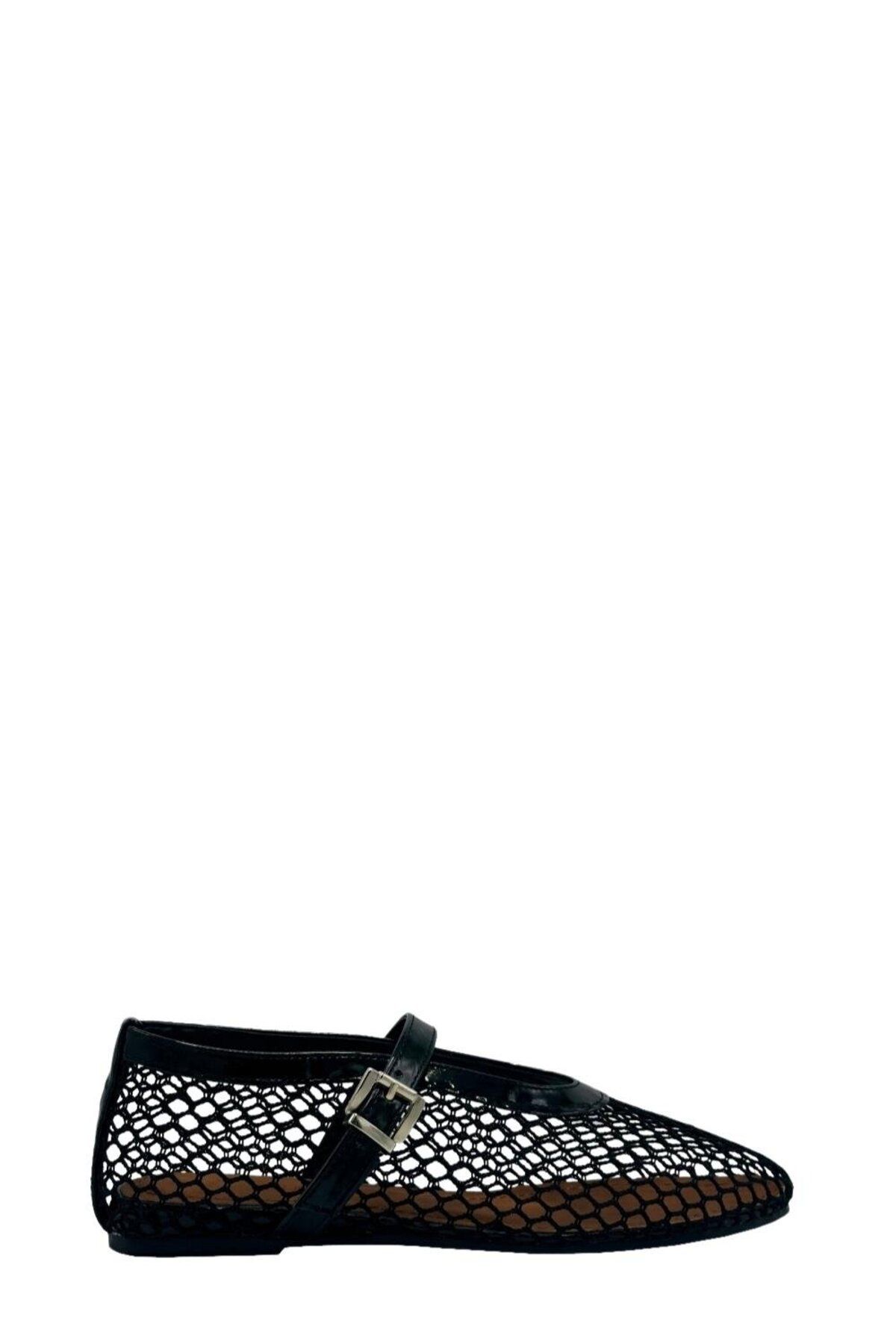 Moulin Shoes 026 2500102 Siyah