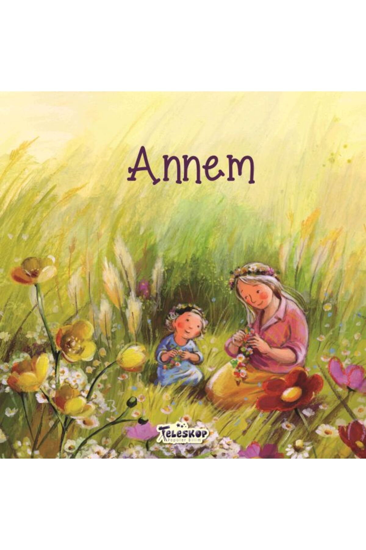 Destek Yayınları Annem - Akrabalar Serisi