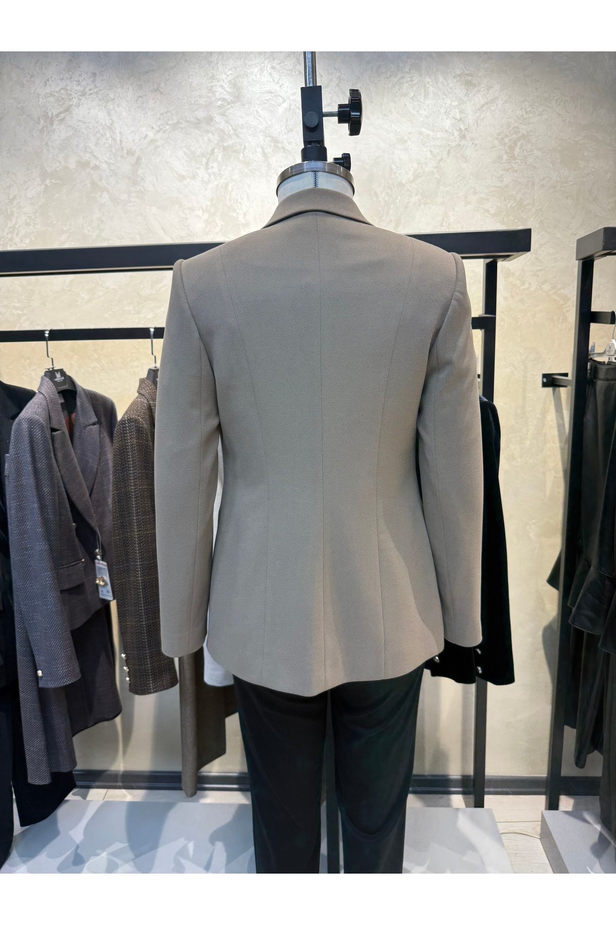 Merkür Blazer ceket