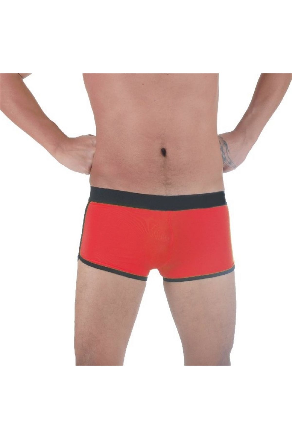 Moda Şahsenem Br291135 Miko Round Boxer