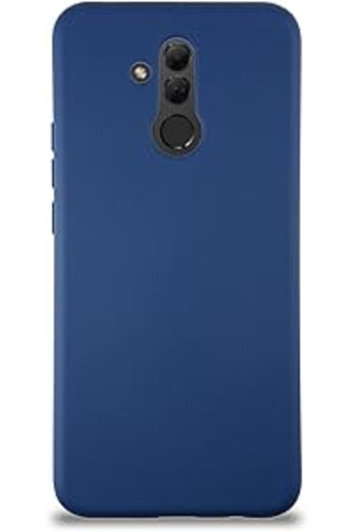Di Aksesuar Huawei Mate 20 Lite Lacivert Lansman Kılıf