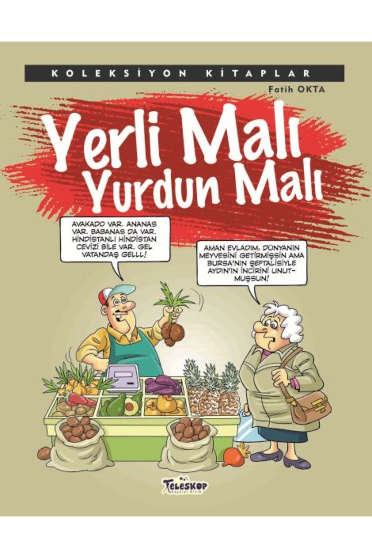 Türk Dil Kurumu Yayınları Koleksiyon Kitaplar - Yerli Malı Yurdun Malı