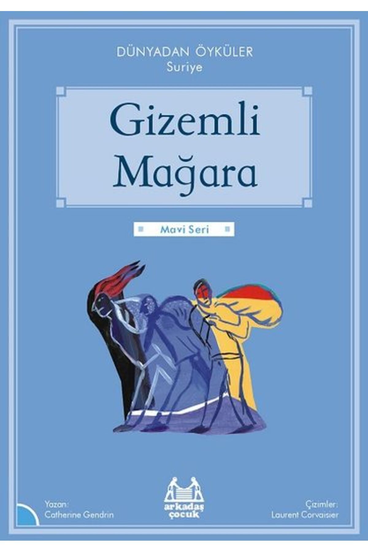 Destek Yayınları Gizemli Mağara