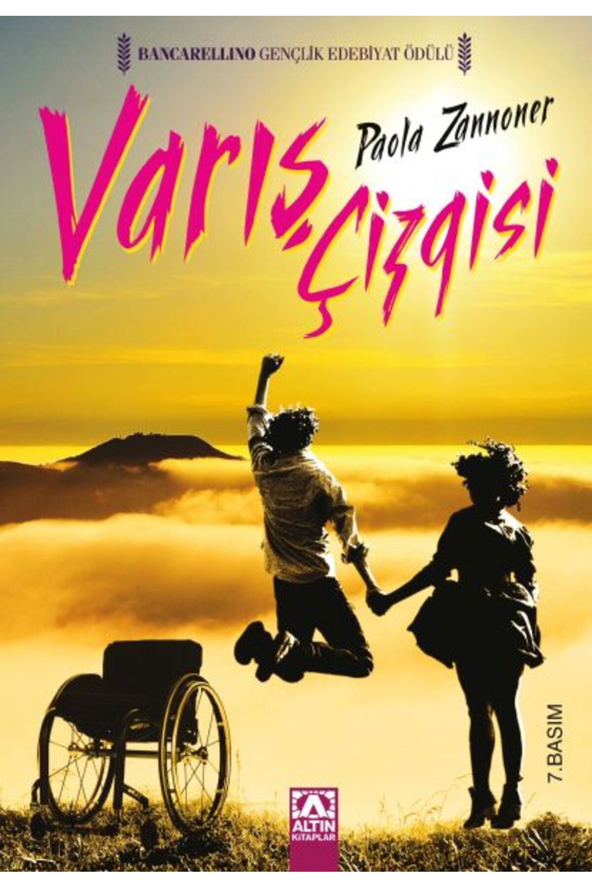 Destek Yayınları Varış Çizgisi