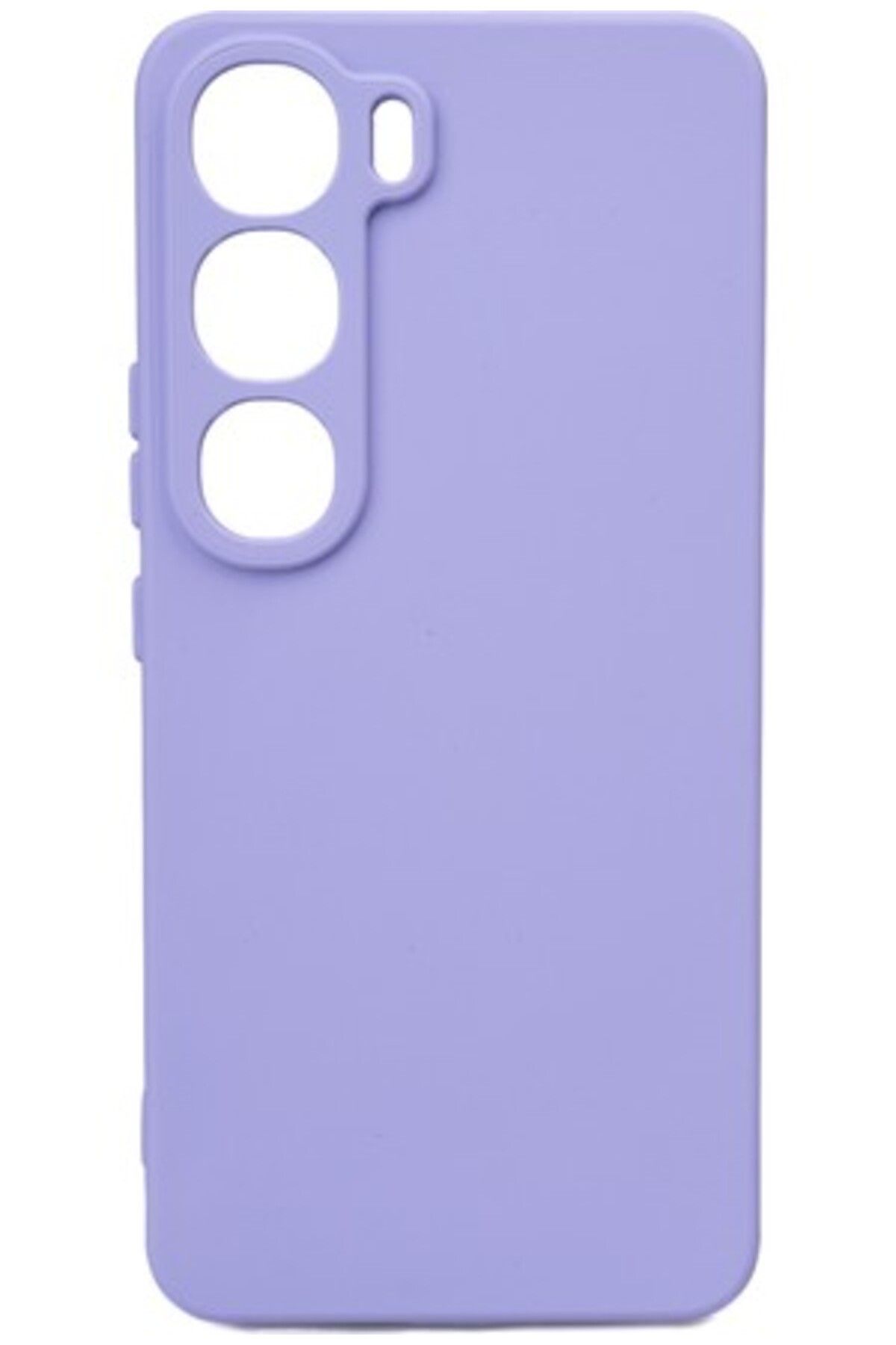 Di Aksesuar Vivo V40 Lite Lila Lansman Kılıf