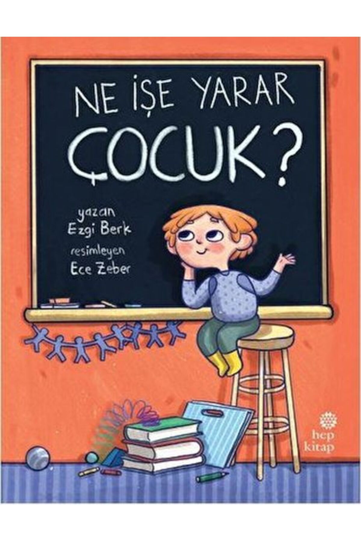Destek Yayınları Ne İşe Yarar Çocuk?