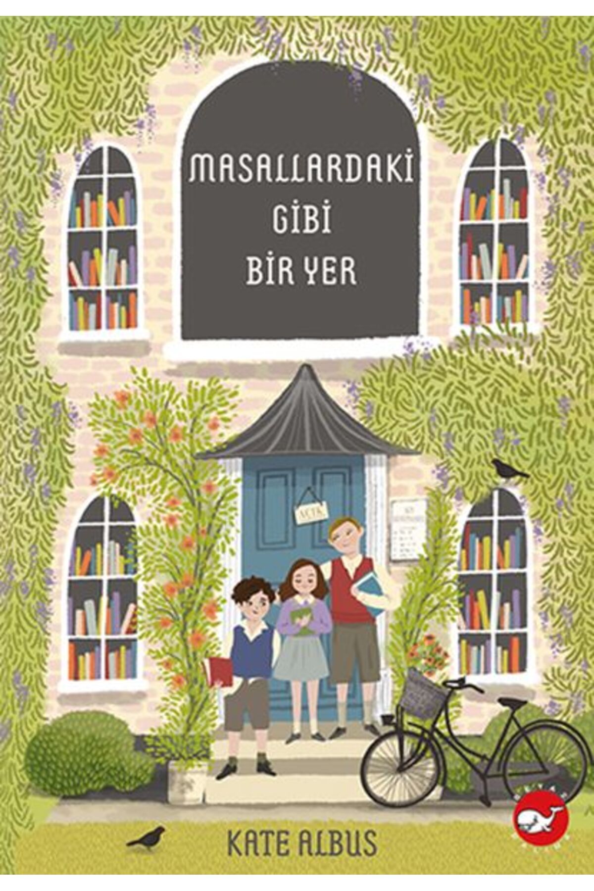Destek Yayınları Masallardaki Gibi Bir Yer