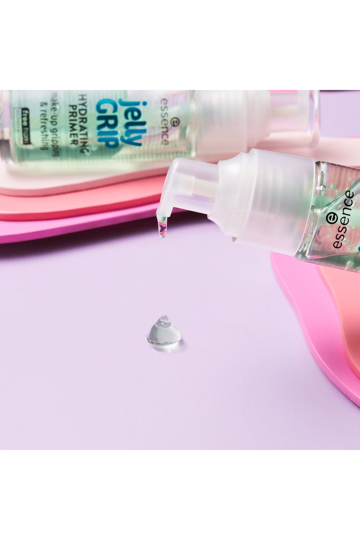Essence-jelly GRIP HYDRATING PRIMER 5
