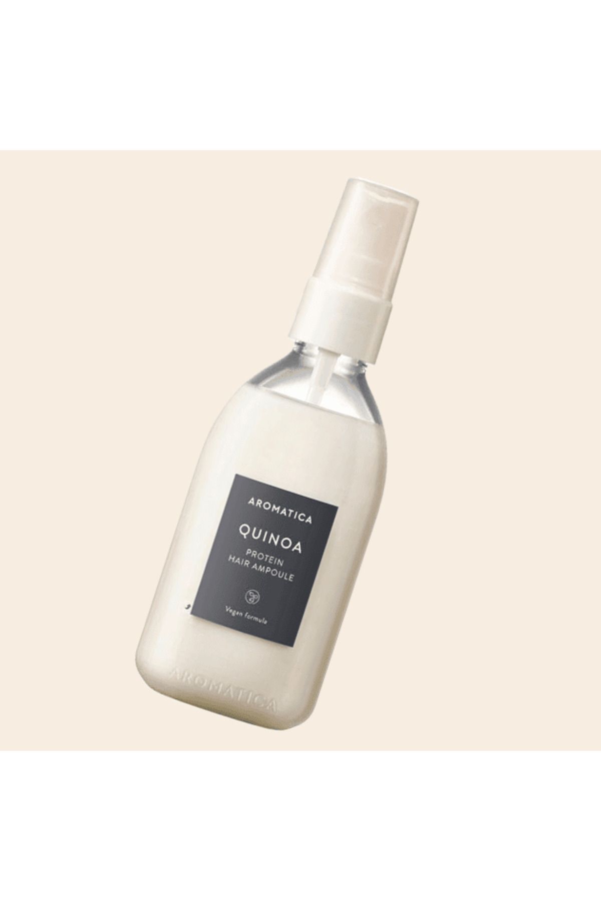 Aromatica Aromatica Quinoa Protein Hair Ampoule, 100ml Unisex - One Size