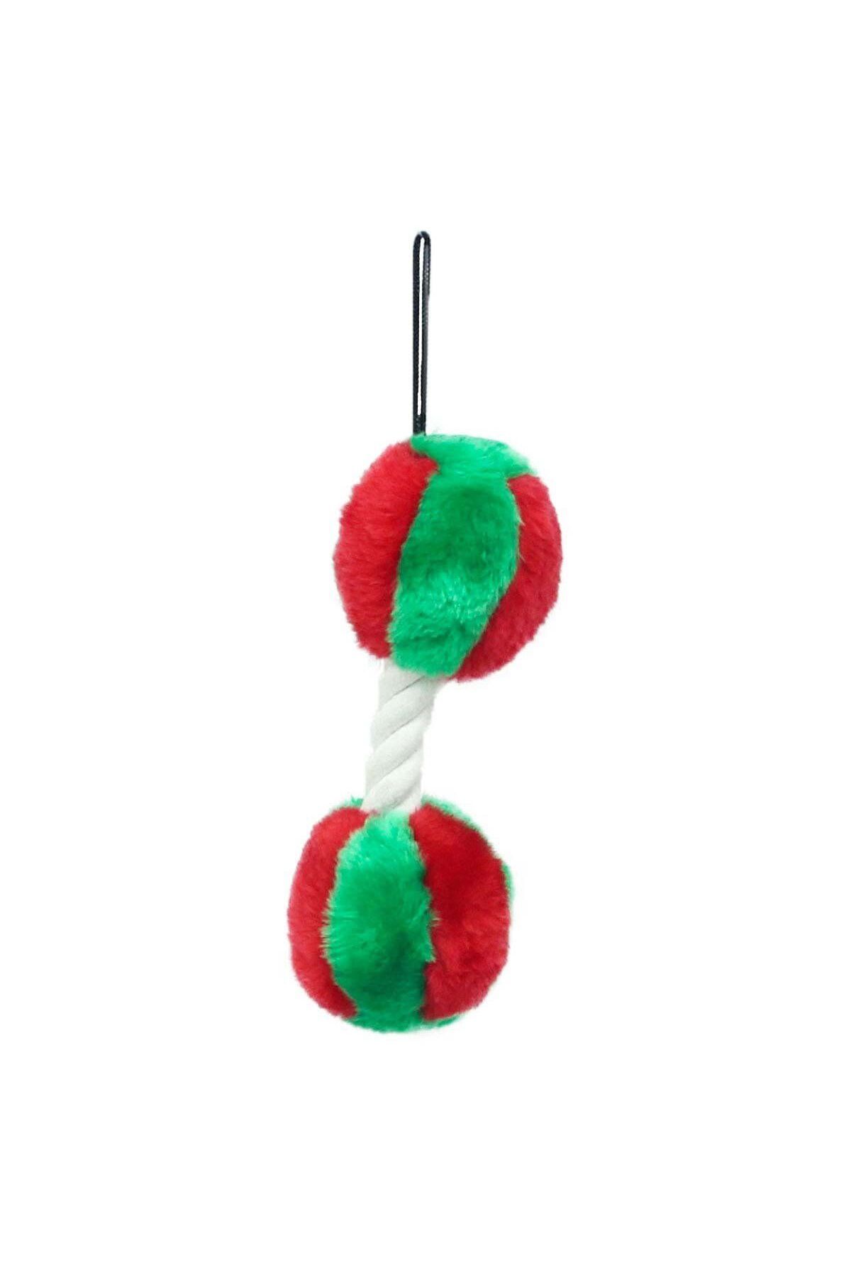 Epilons Sesli Peluş Halter