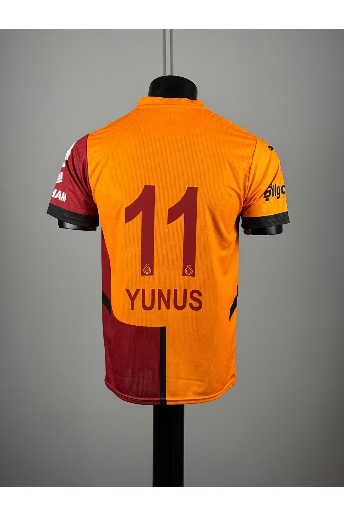 Quaxram Y.unus.11-G.âlat.asarâ.y 24/25 Sezon Yetişkin Futbol Forması - Parçalı