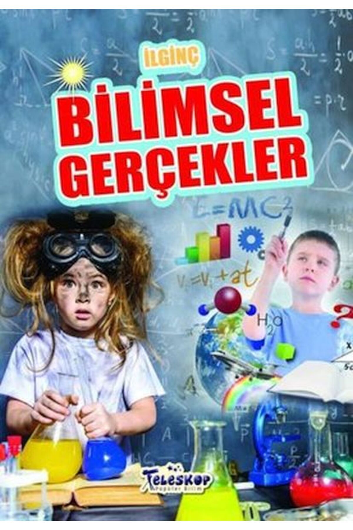 Destek Yayınları İlginç Bilimsel Gerçekler