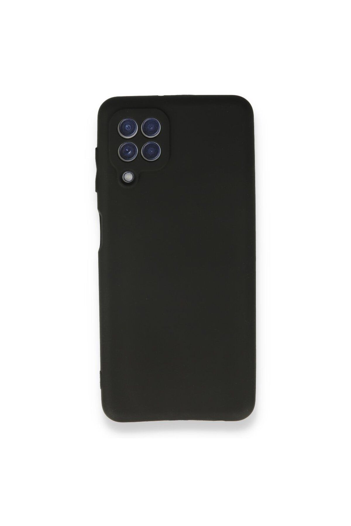 Di Aksesuar Samsung Galaxy A22 Siyah Lansman Kılıf