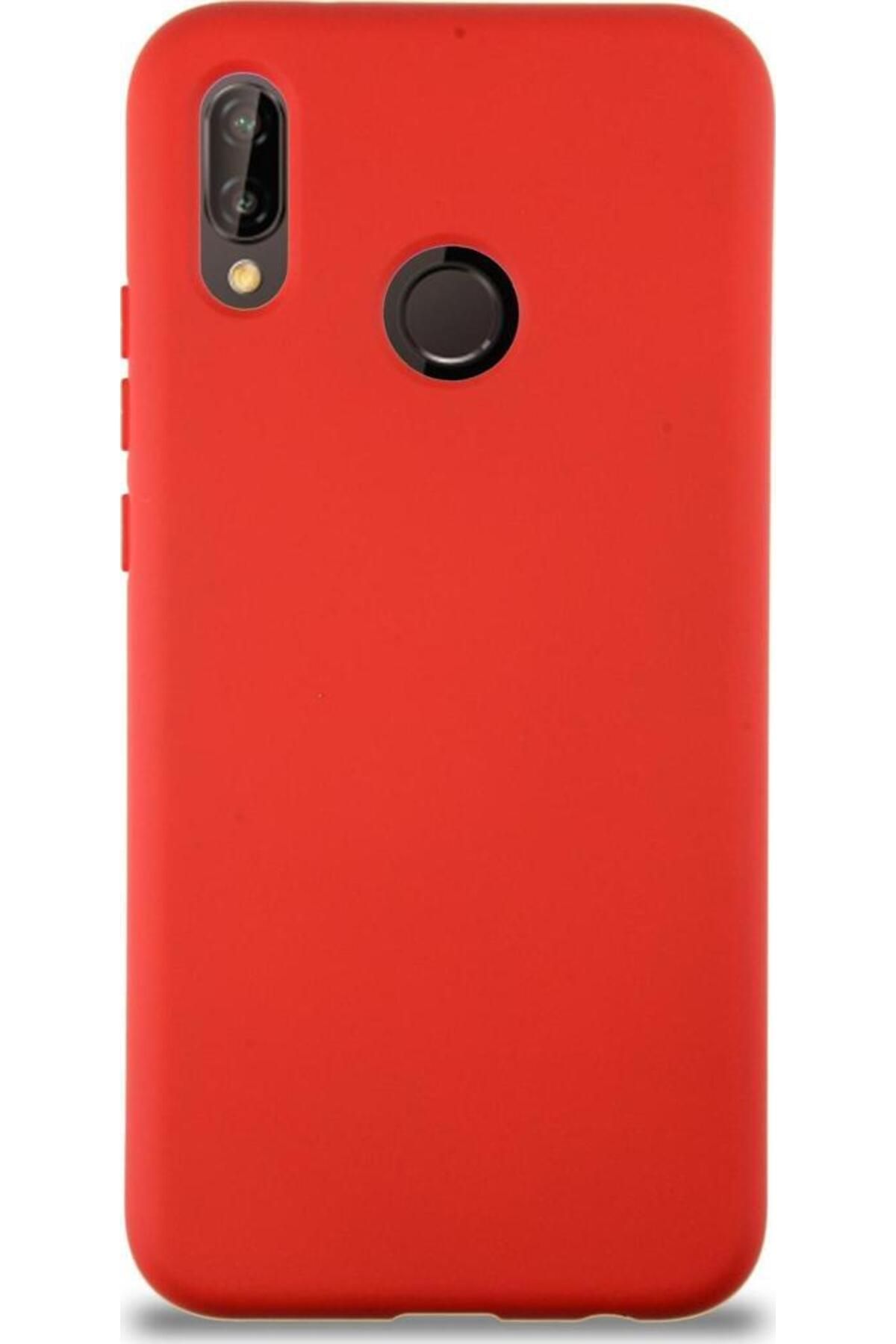 Di Aksesuar Xiaomi Note 7 Kırmızı Lansman Kılıf