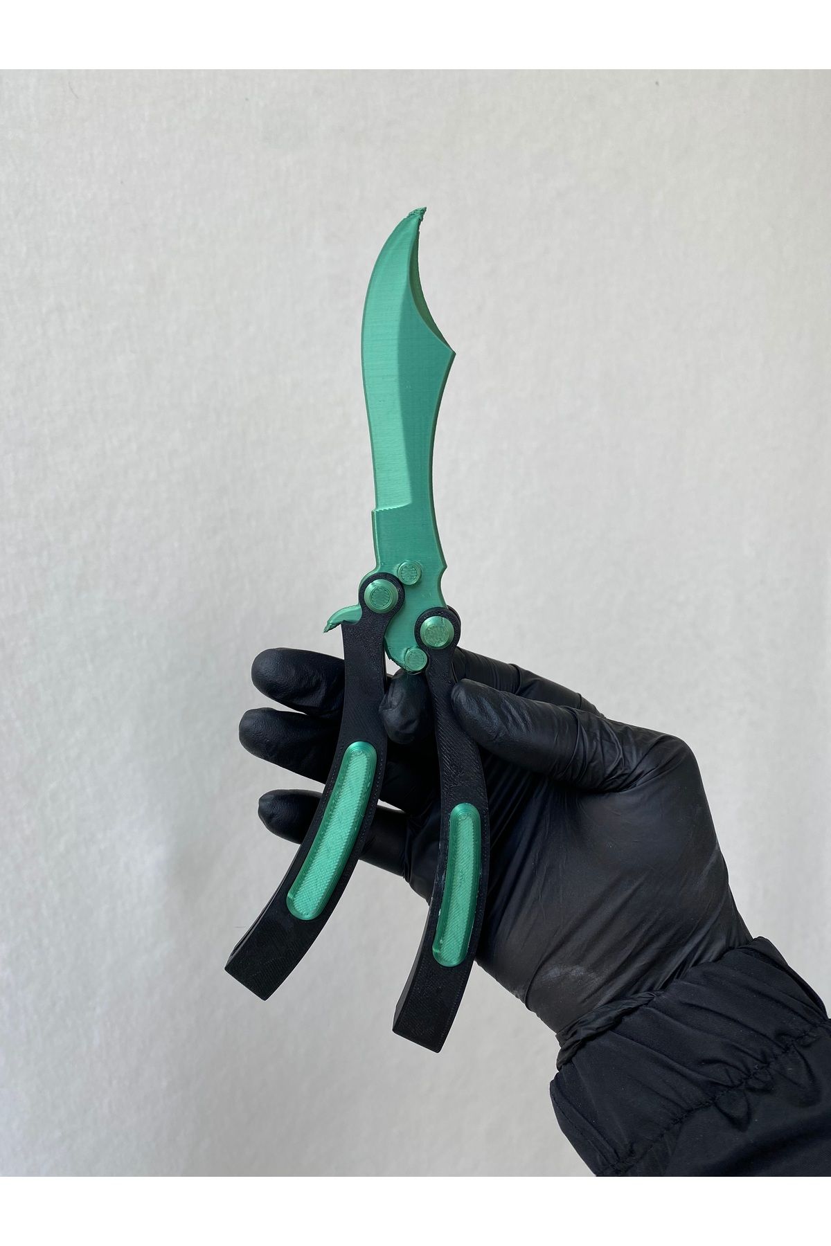BestFor3D CS Sert Plastik Kelebek Gamma Doppler