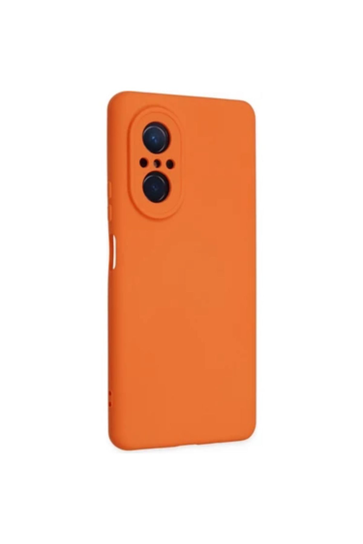 Di Aksesuar Huawei Nova 9Se Turuncu Lansman Kılıf