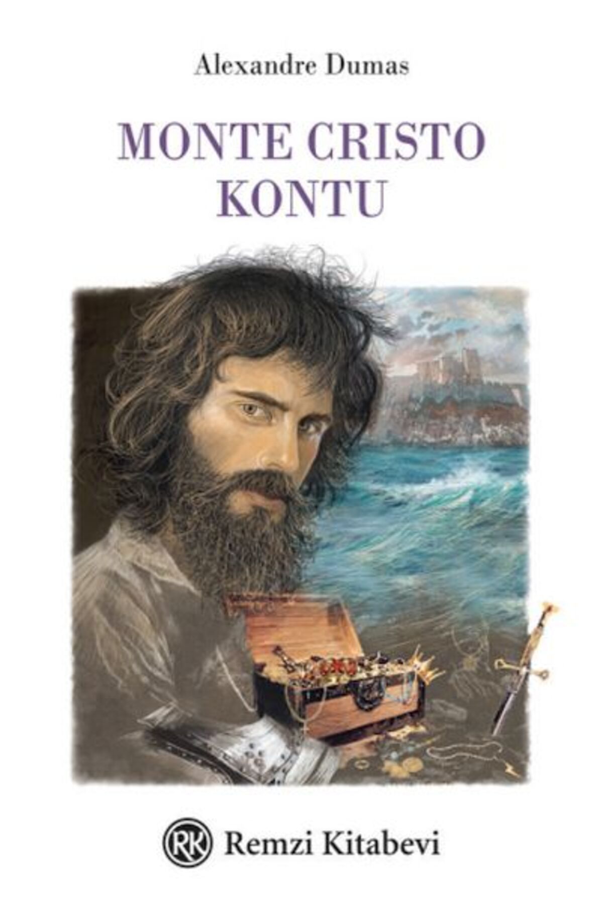 Türk Dil Kurumu Yayınları Monte Cristo Kontu