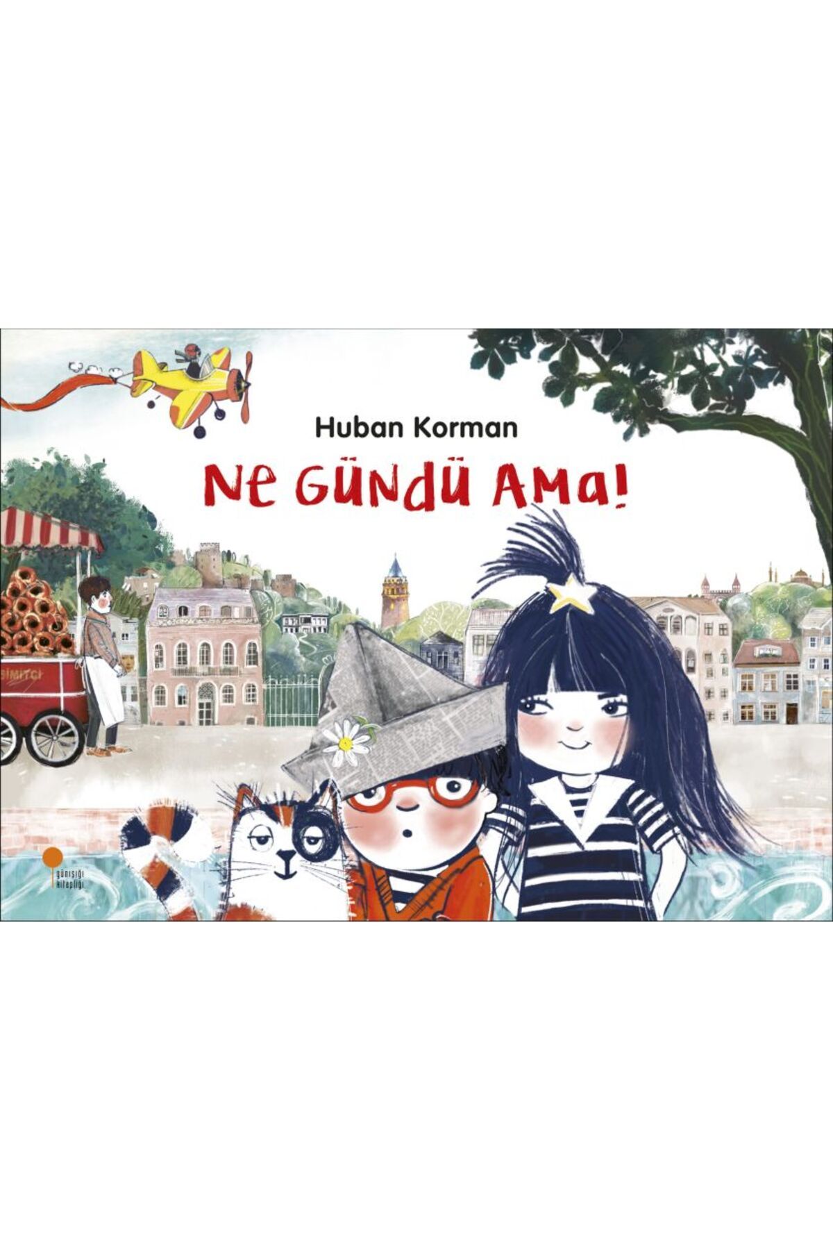 Destek Yayınları Ne Gündü Ama!