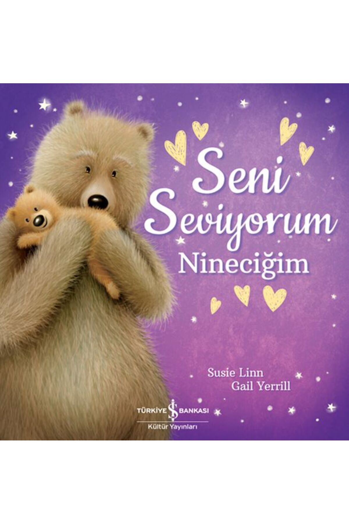 Destek Yayınları Seni Seviyorum Nineciğim