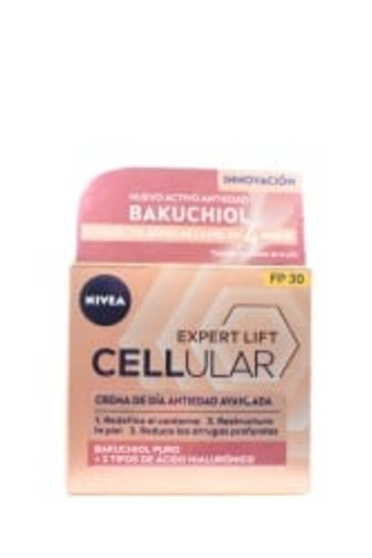 NIVEA-Crema Anti-imbatranire, Cellular Filler, , Spf 30, 50 ml 2