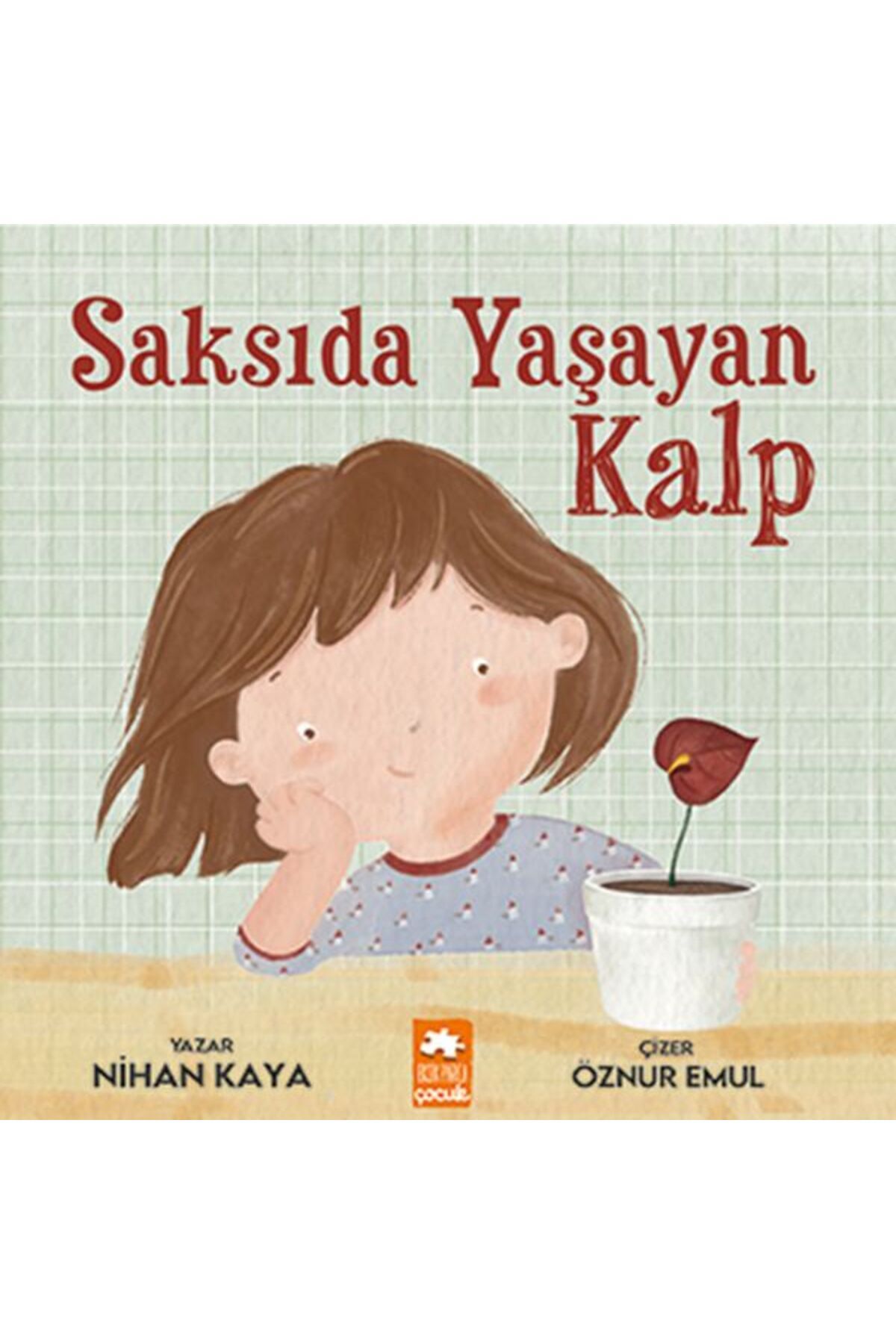 Destek Yayınları Saksıda Yaşayan Kalp