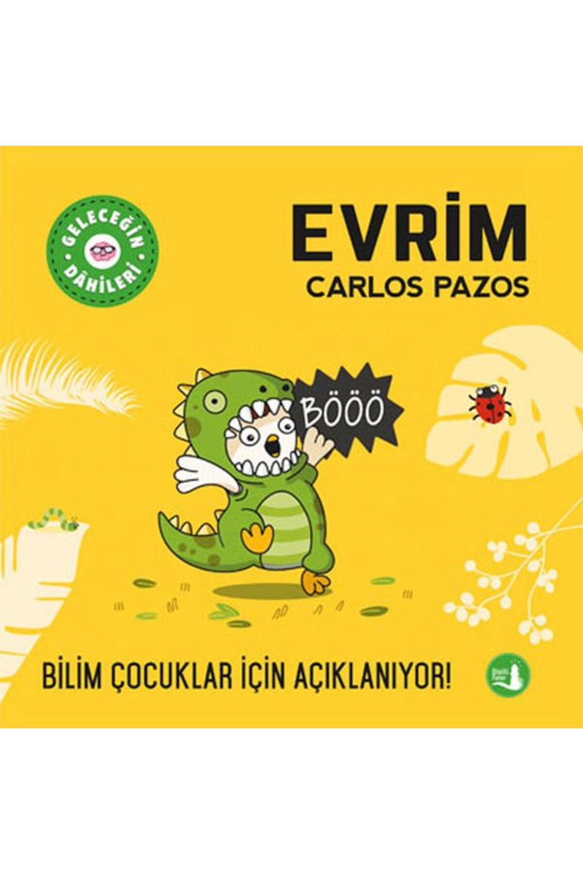 Destek Yayınları Geleceğin Dâhileri - Evrim