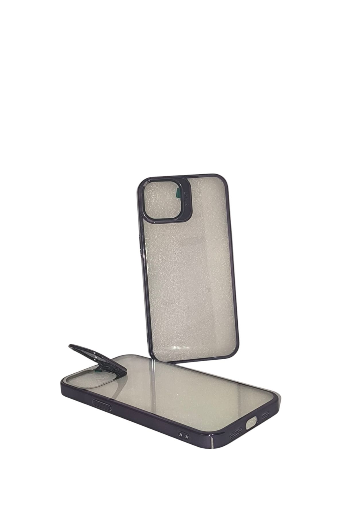 SONAD AKSESUAR iPhone 13 kılıf lens kapaklı