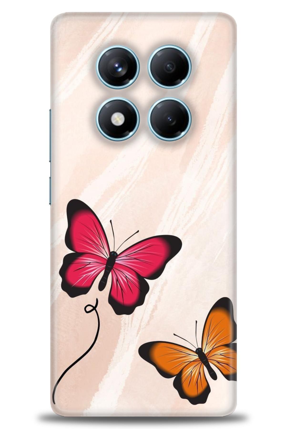 CooperTech Xiaomi Redmi Note 14 Pro 4G İle Uyumlu HD Baskılı Desenli Silikon Kılıf - 730