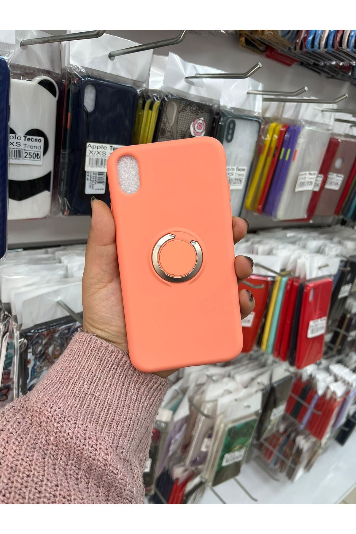 TECNOTREND Apple İphone Xr FLEX KAPAK