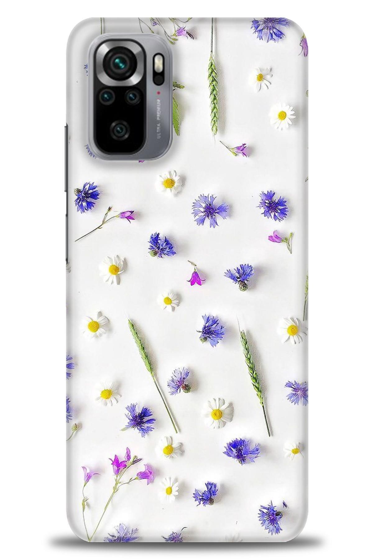 CooperTech Xiaomi Redmi Note 11 SE İle Uyumlu HD Baskılı Desenli Silikon Kılıf - 30