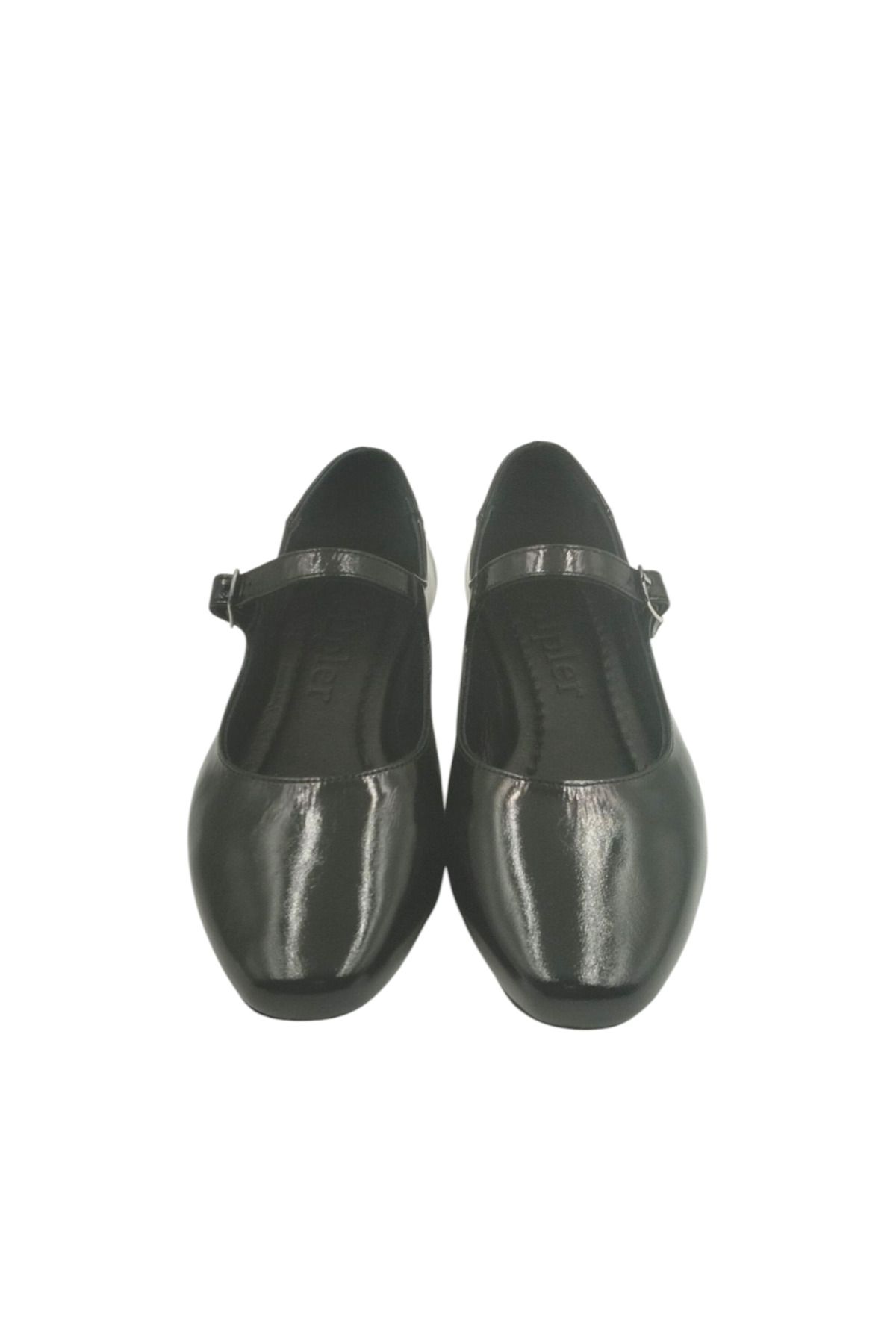 Escarpinshoes KADIN HAKİKİ DERİ GÜNLÜK RAHAT BABET AYAKKABI