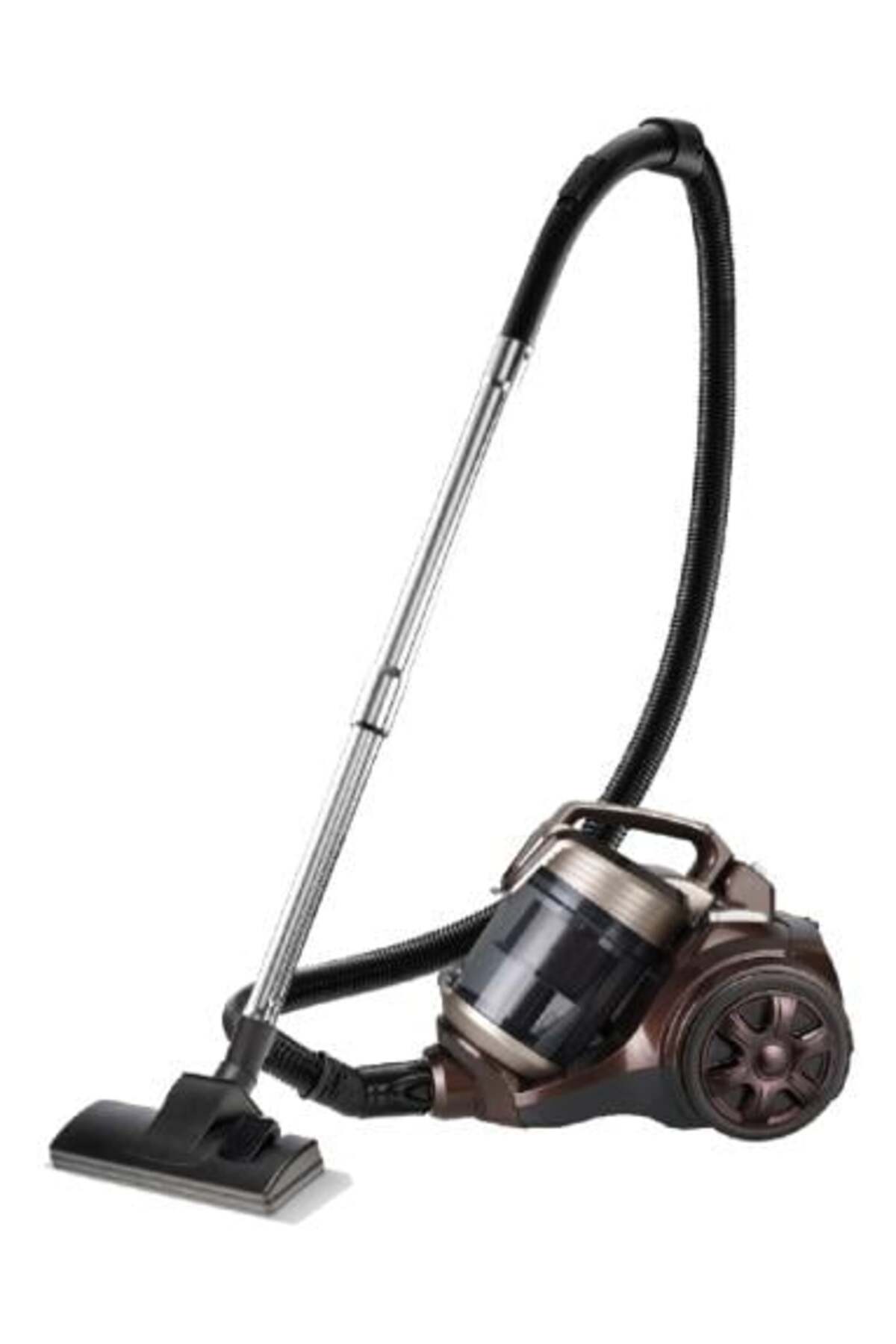 مكنسة كهربائية RE-9-033، سعة 3.5 لتر، قوة شفط عالية 2000 واط