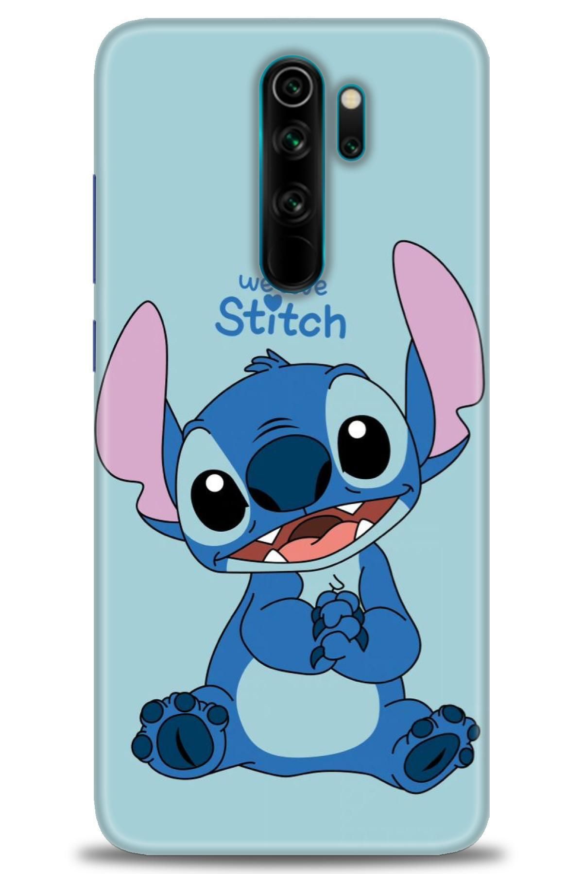 CooperTech Xiaomi Redmi Note 8 Pro İle Uyumlu HD Baskılı Desenli Silikon Kılıf - 390