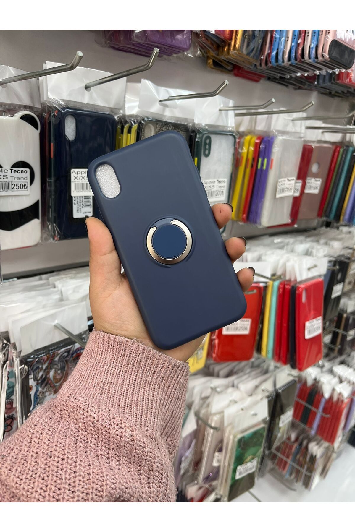 TECNOTREND Apple İphone Xr FLEX KAPAK