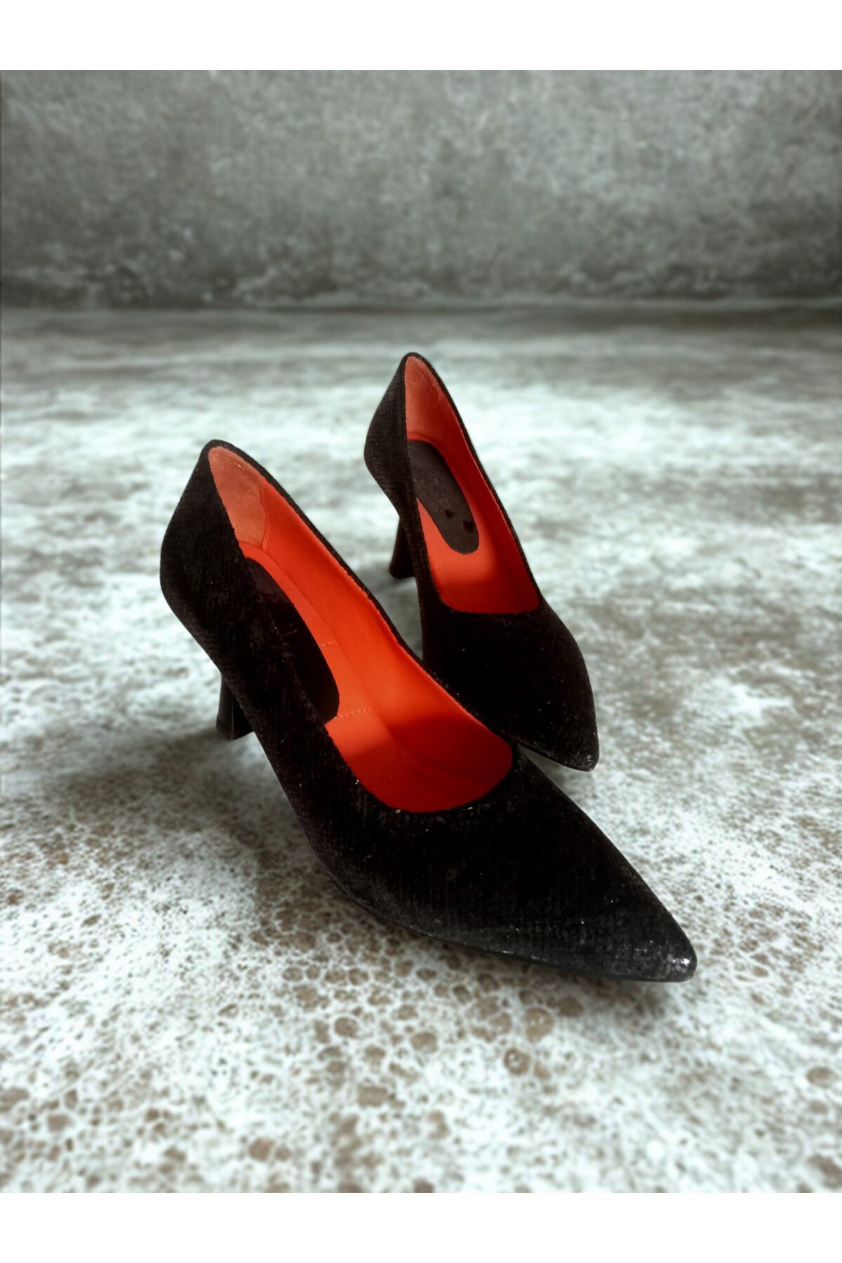 Sevda Şekerci Stiletto Ayakkabı