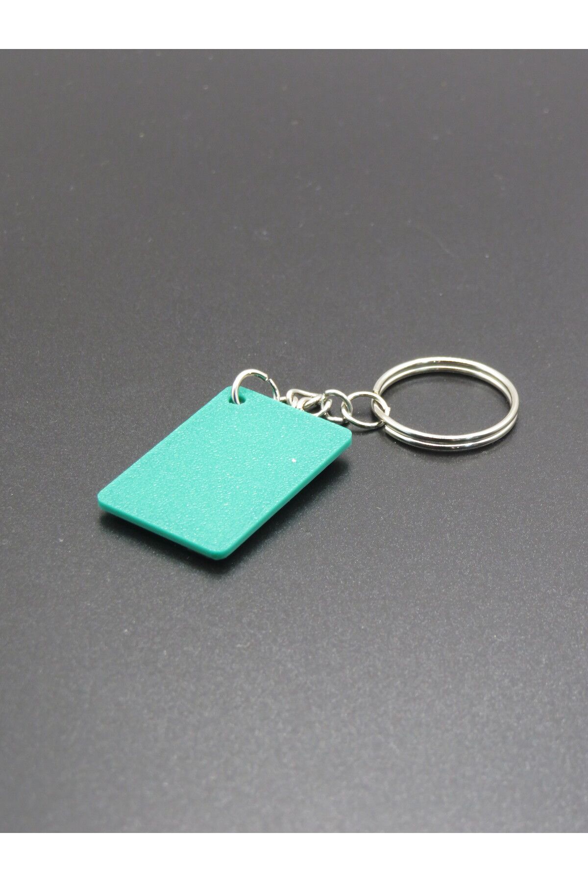 MODA-Pcb Circuit Board Themed 2D Keychain |   Electronic Design Mini Accessory |   3.5X2.5Cm 4