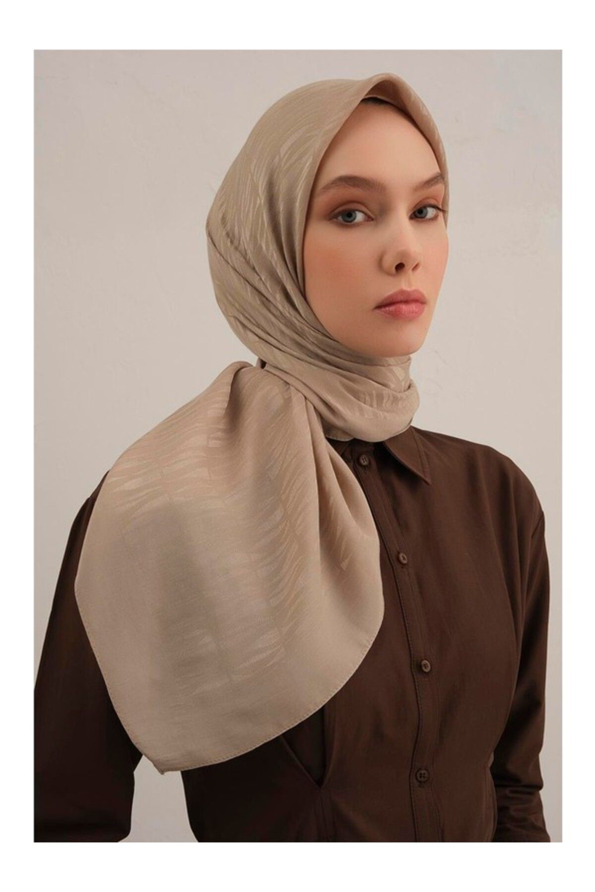 Armine Lyocell Eşarp 3- 07