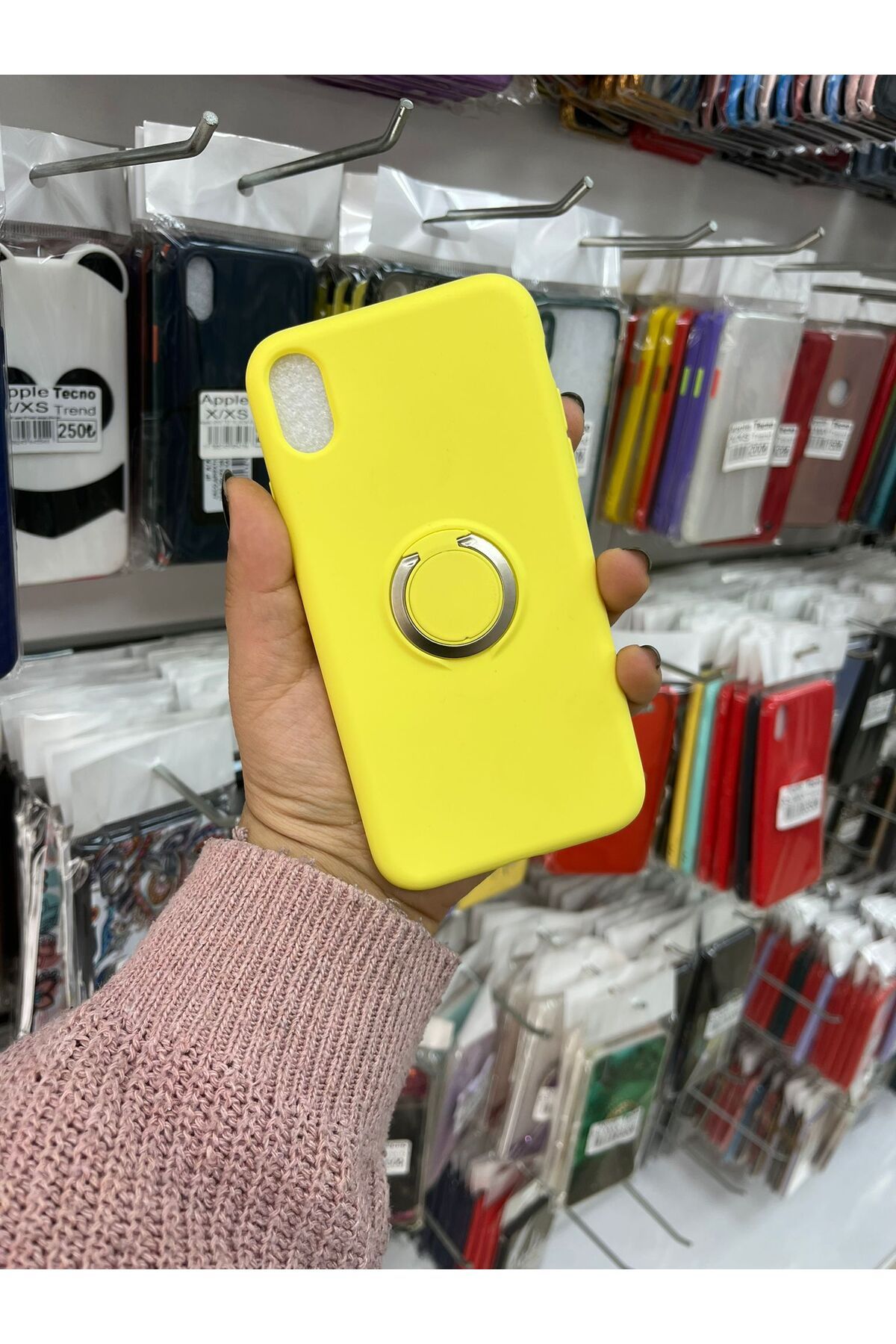 TECNOTREND Apple İphone Xr FLEX KAPAK