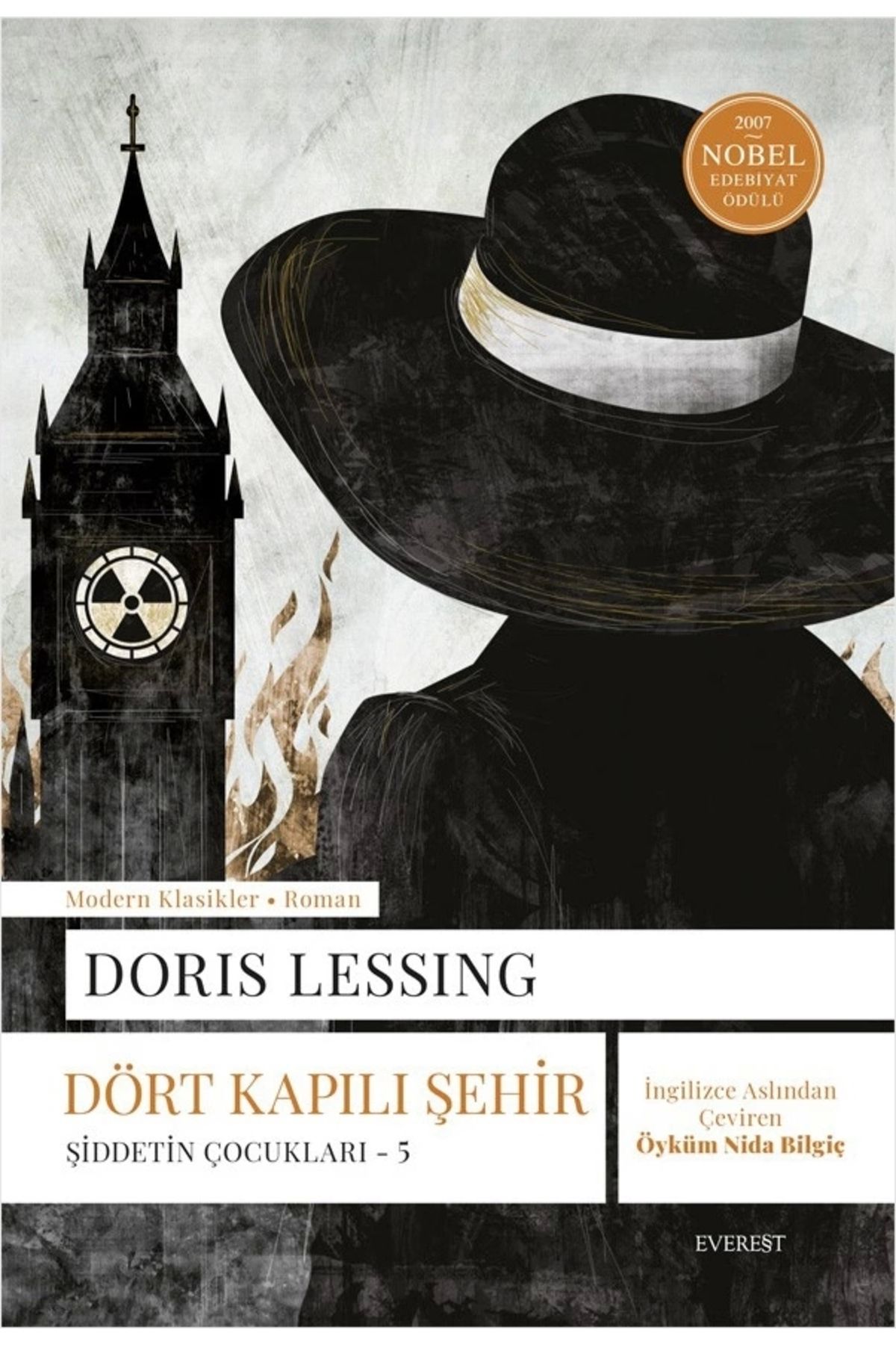 Zahrada Yayınları Dört Kapılı Şehir