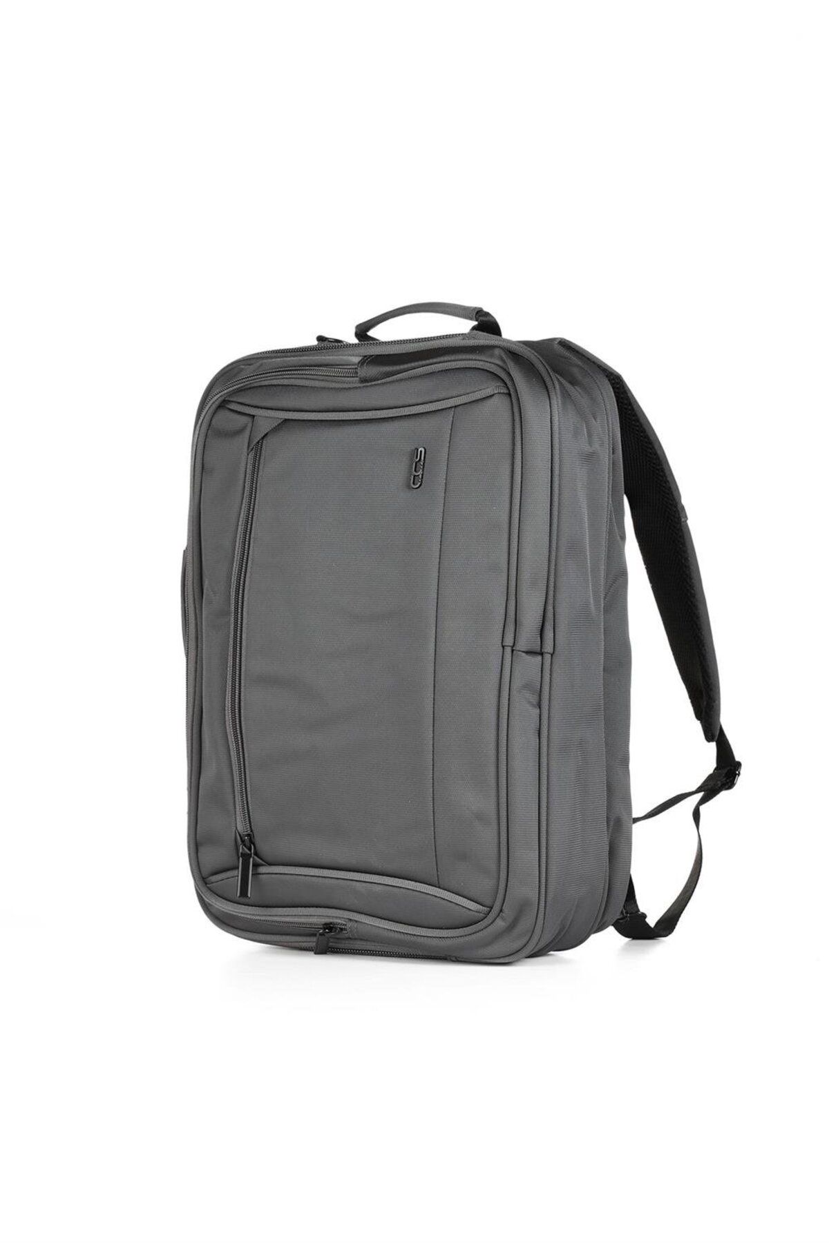 ÇÇS-Backpack with USB Port, Laptop Compartment, Shoulder Strap with Lock 3