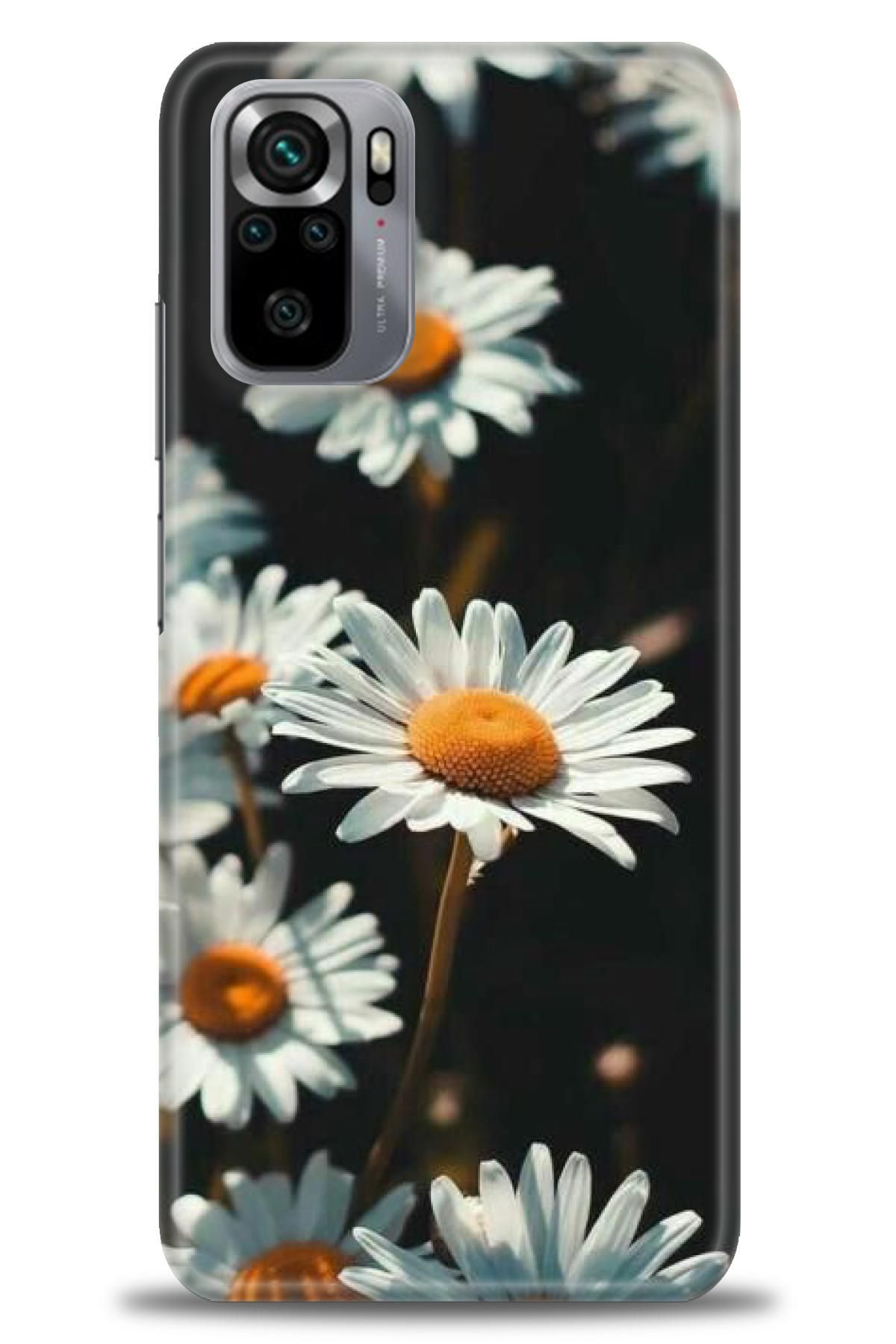 CooperTech Xiaomi Redmi Note 11 SE İle Uyumlu HD Baskılı Desenli Silikon Kılıf - 171