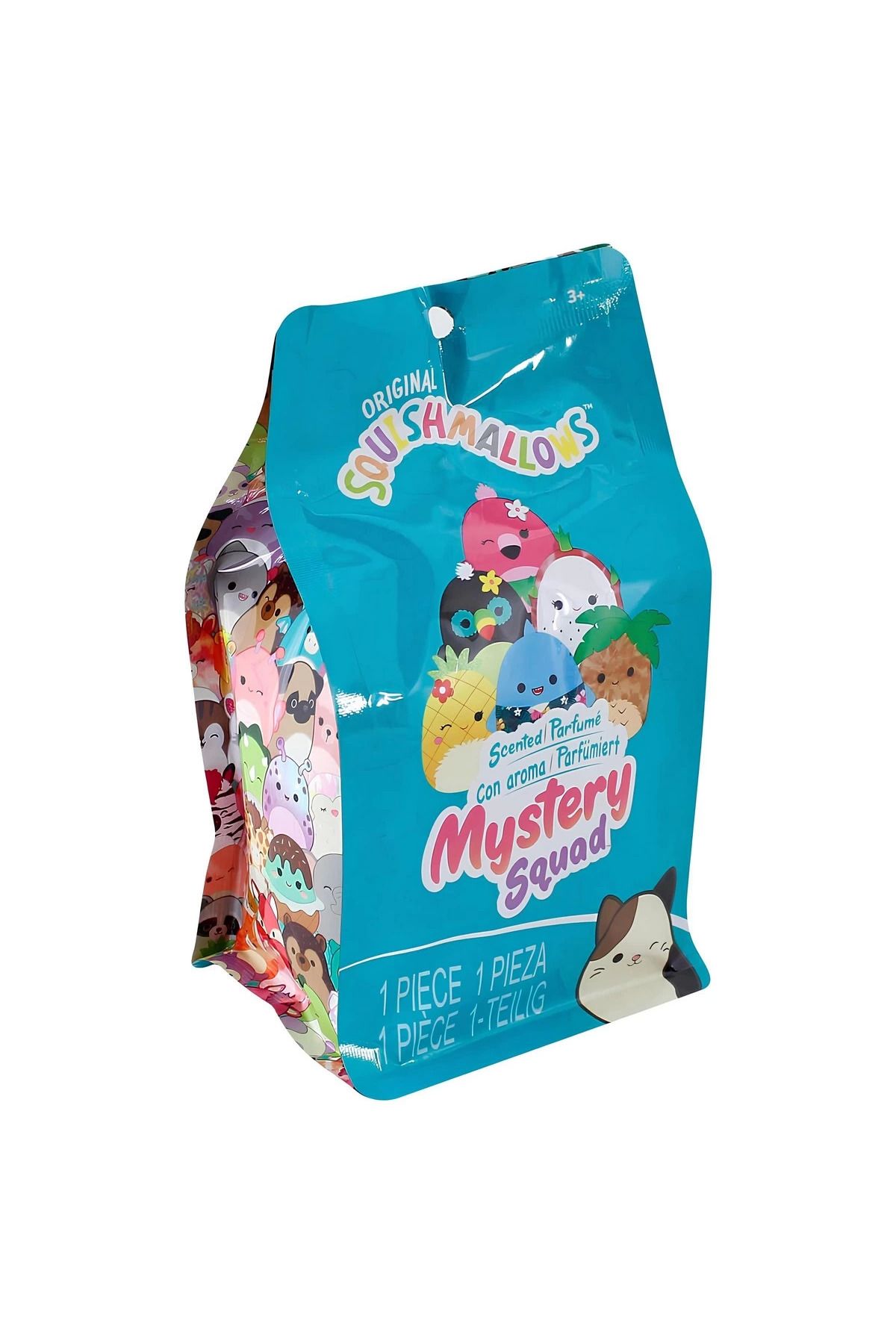 Epilons Squishmallows Mystery Squad Sürpriz Peluş 13 cm